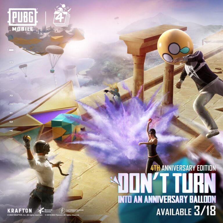 PUBG Mobile Update