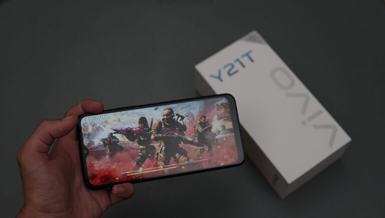 vivo Y21T