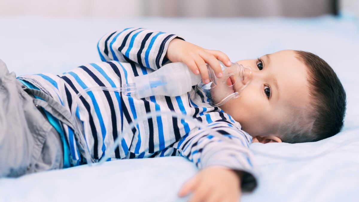 Nebulizer for home use from Omron • Gadgets Magazine - Vimarsana News