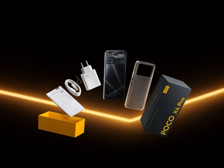 POCO X4 Pro 5G