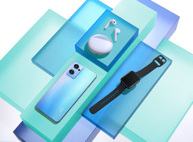 Oppo Watch Free