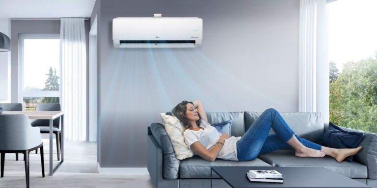 LG Dual Cool