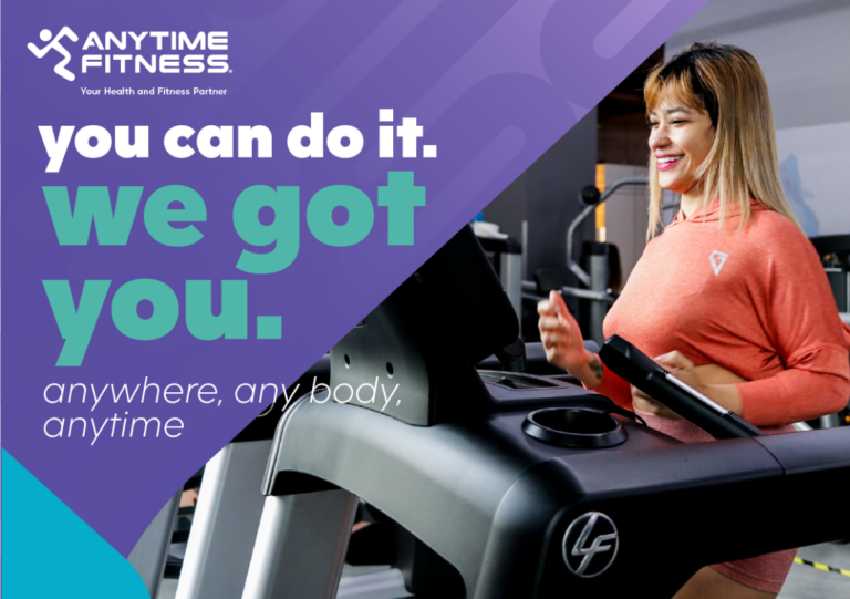 Anytime Fitness