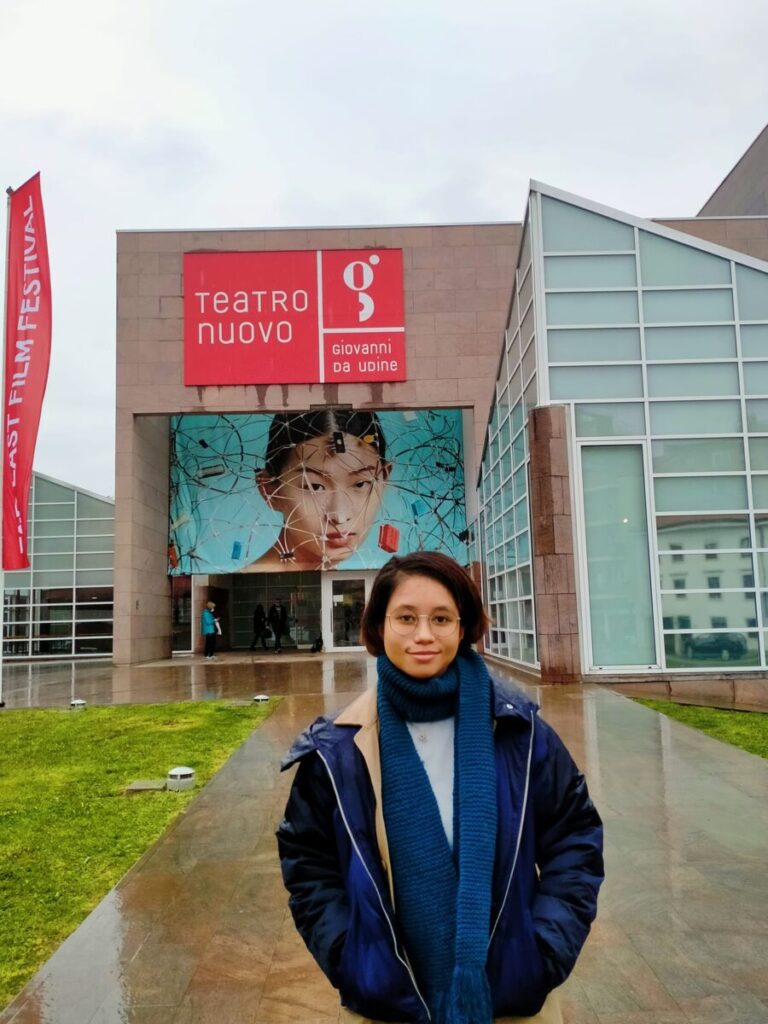 UP student makes film campus cut in Italy