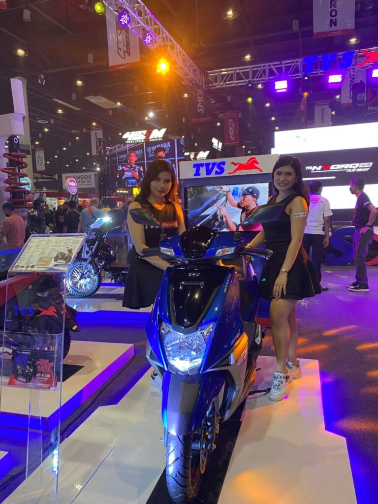 TVS NTORQ 125