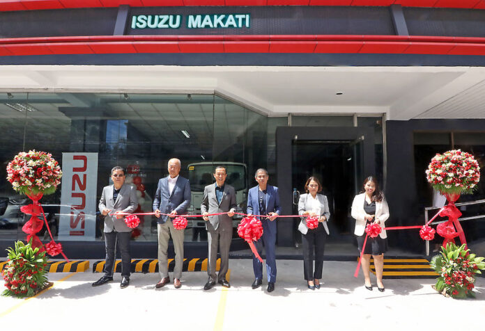 Isuzu Makati