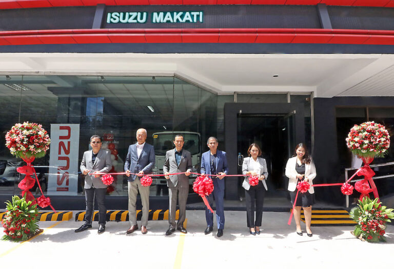 Isuzu Makati