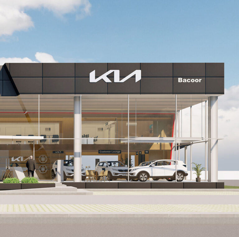 Kia Bacoor