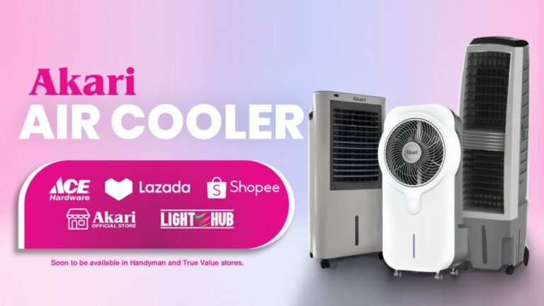 AKARI launches latest line of innovative, value-driven air coolers