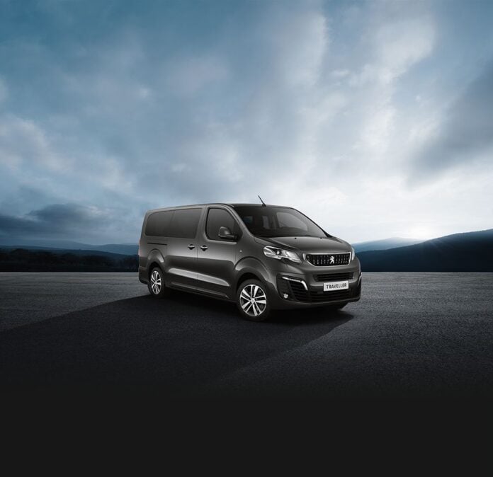 Peugeot Traveller Premium