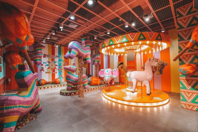 The Dessert Museum at S Maison • Gadgets Magazine