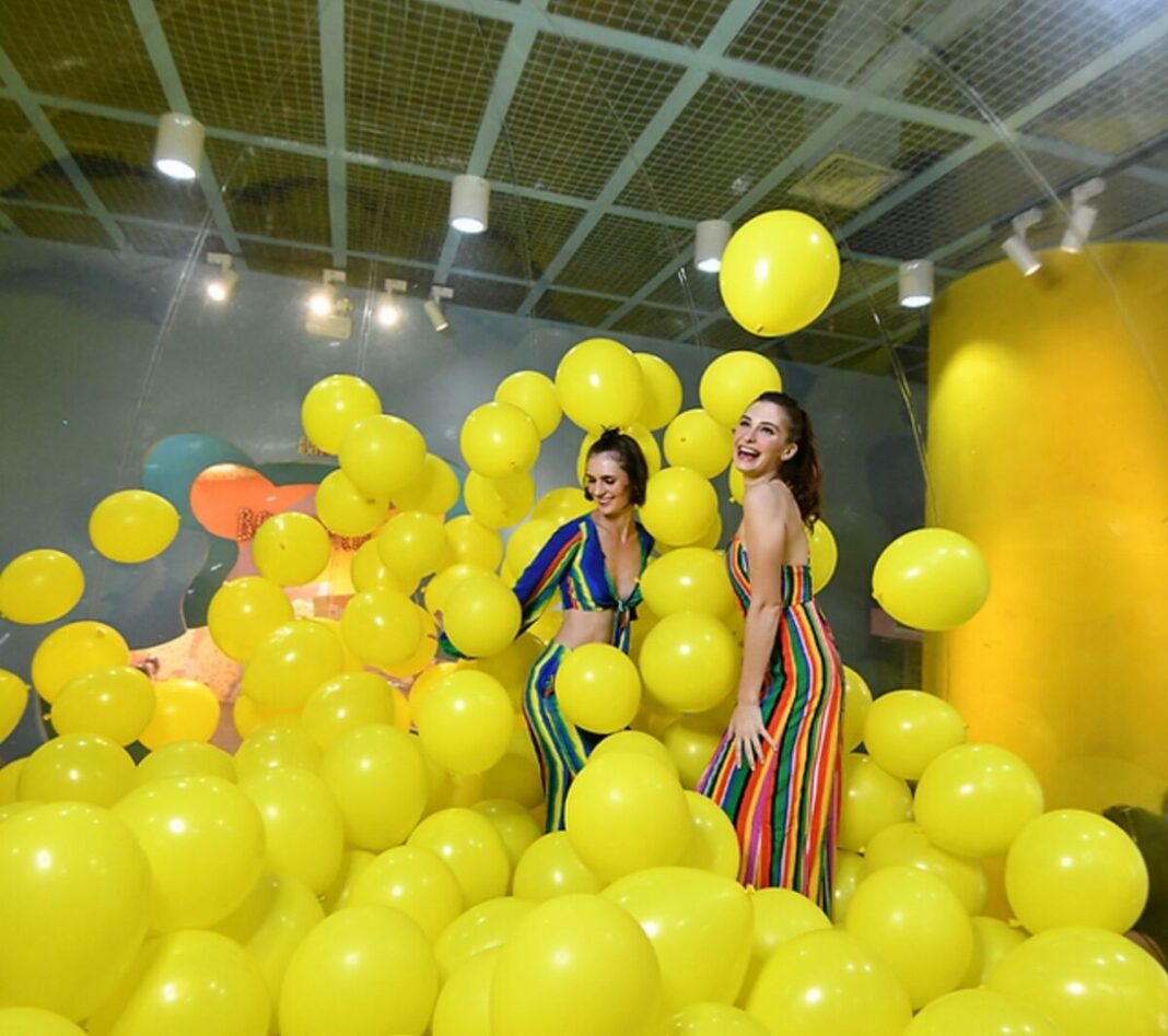 The Dessert Museum at S Maison • Gadgets Magazine