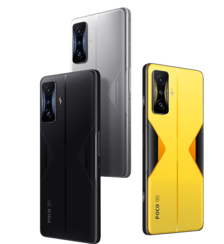 POCO reaches new heights with the apex flagship POCO F4 GT￼