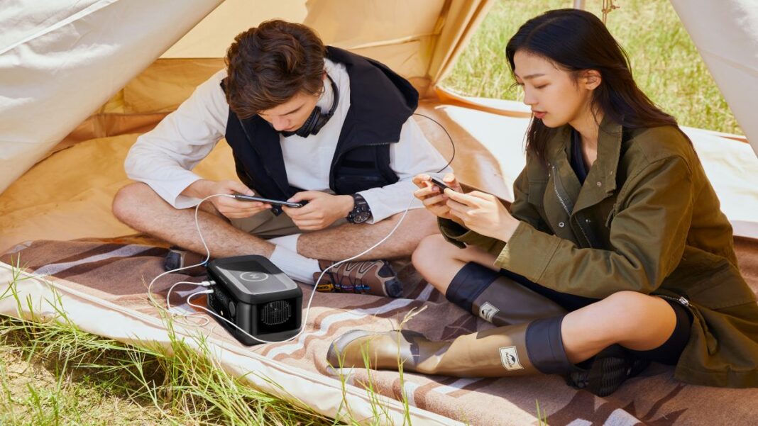 Get to know EcoFlow: a portable power station that meets the needs of ...