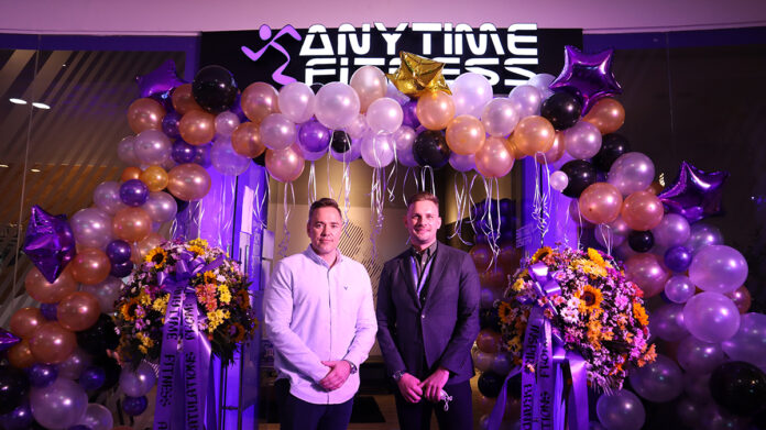 Anytime Fitness