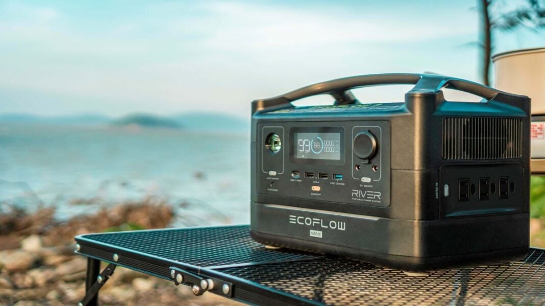 Get To Know EcoFlow: A Portable Power Station That Meets The Needs Of ...