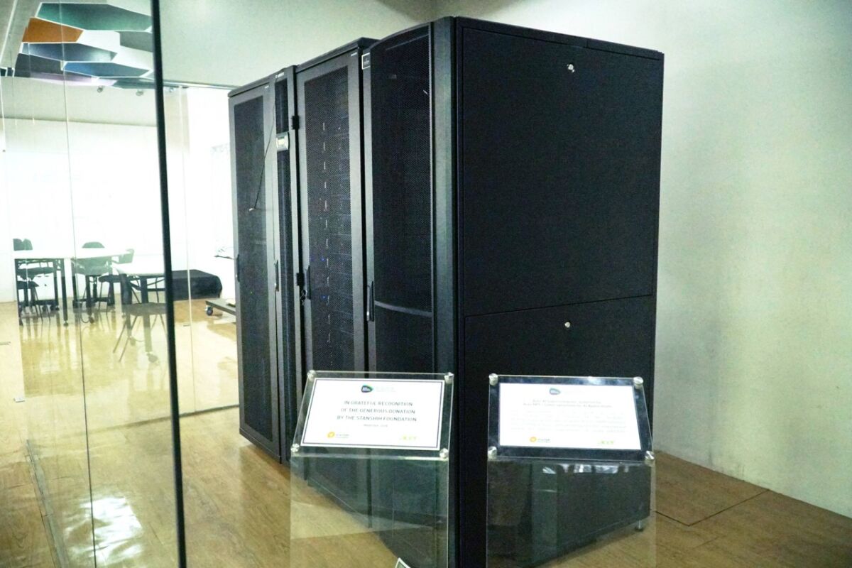 Acer supercomputer