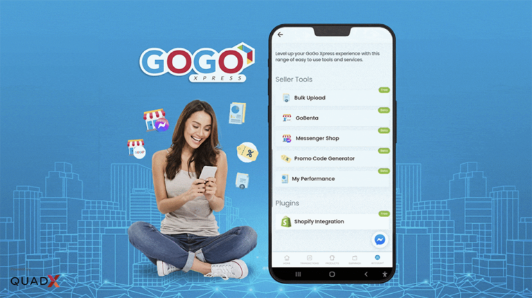 GoGo Xpress