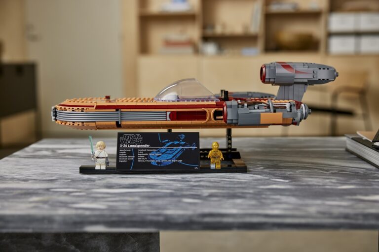 Landspeeder