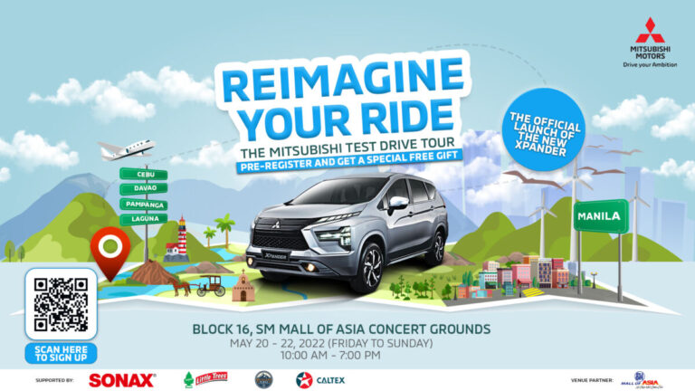 Reimagine Your Ride