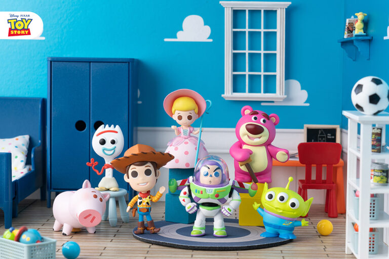 Miniso x Toy Story
