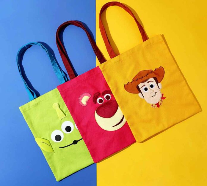 To infinity and beyond adventure with Miniso X Toy Story
