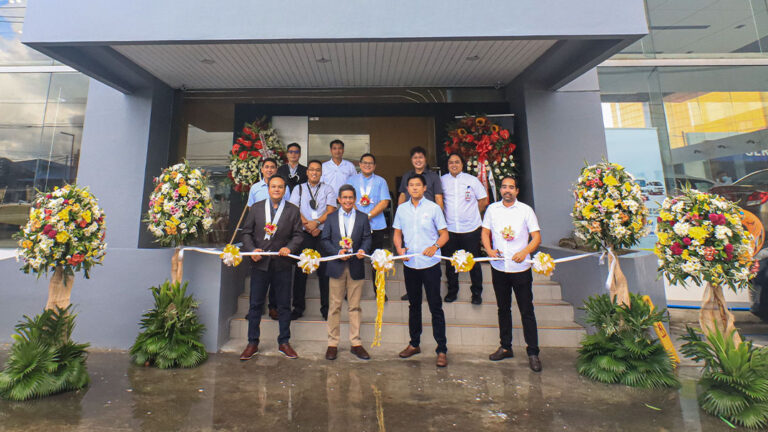 Gateway Group inaugurates 5th Kia dealer with Sto. Tomas branch￼