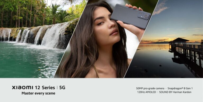 Xiaomi 12 Series