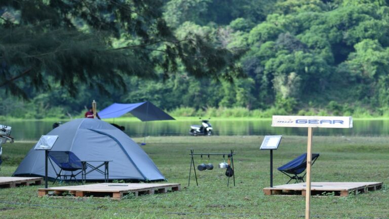 moto campground