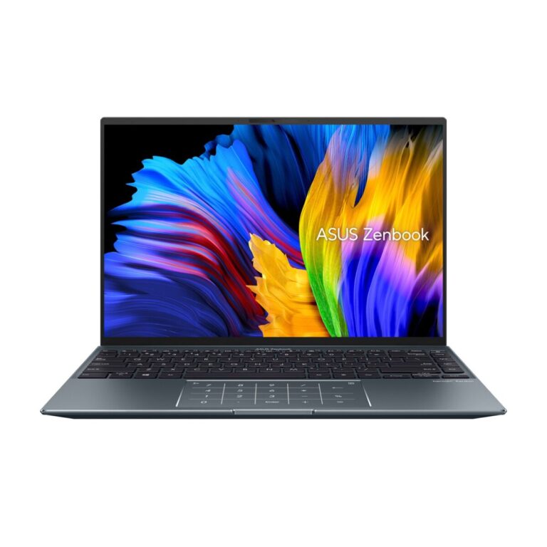 ASUS reveals a new breed of Zenbook OLED laptops with 12th Gen Intel ...