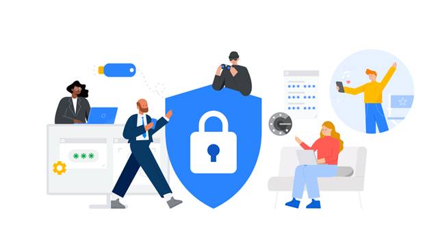 Google Password Manager