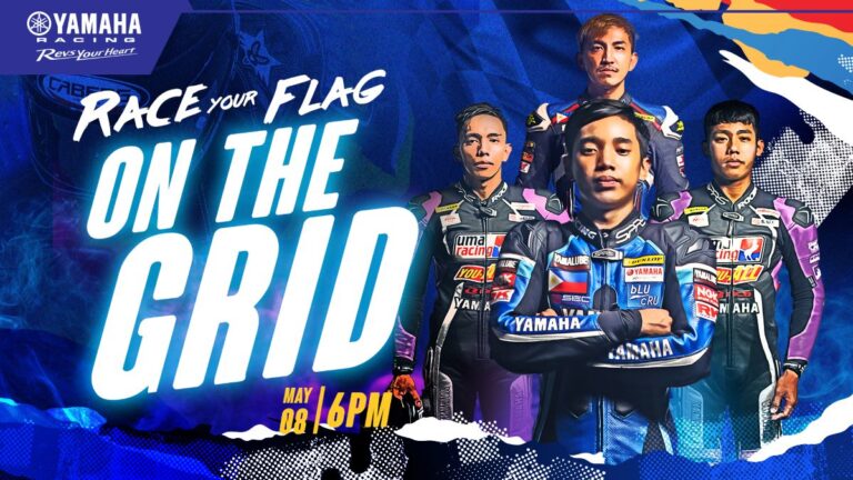 Solid showing for Yamaha’s Kyle Paz in Round 1 of FIM JRGP