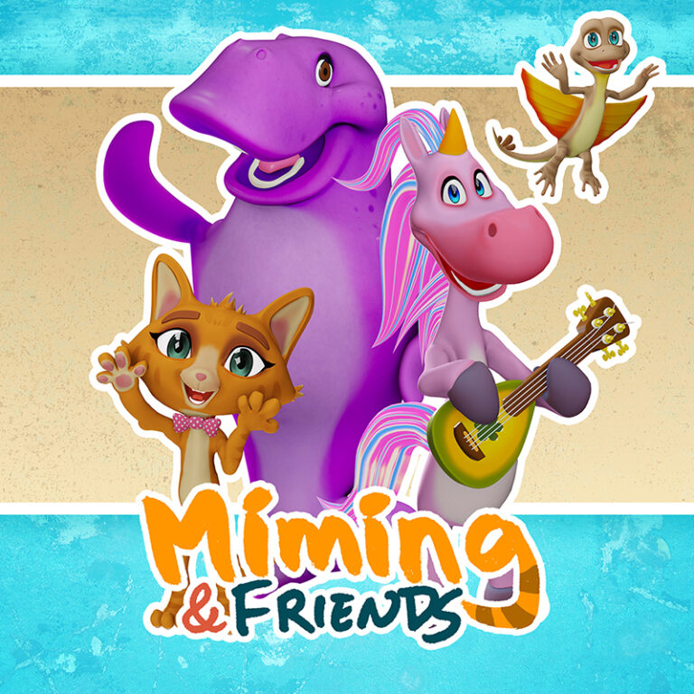 Miming and Friends