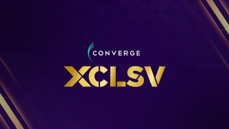 Converge XCLSV