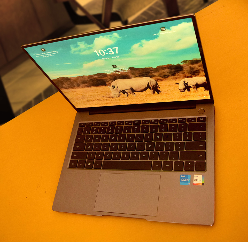 Huawei Matebook