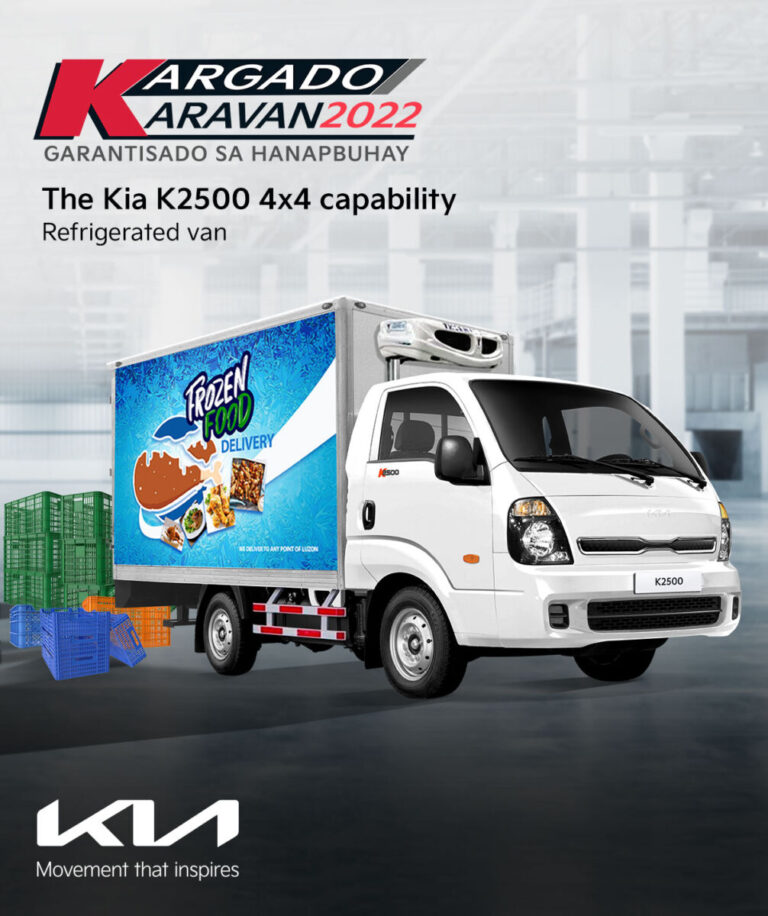 Kia K2500