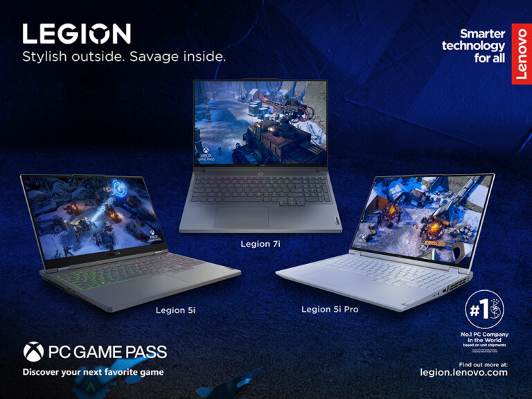 Legion Gen 7