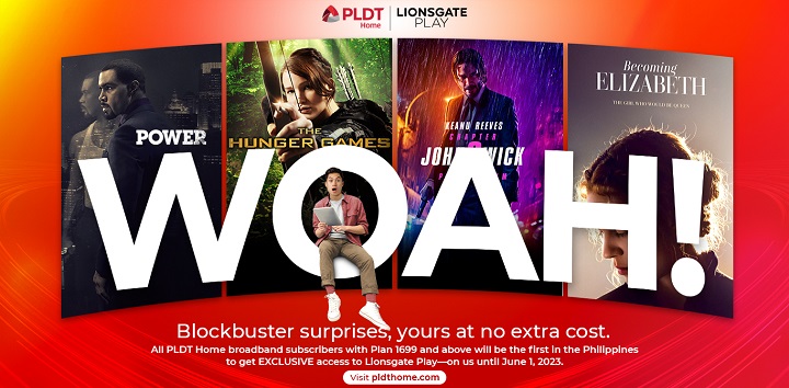 Lionsgate Play