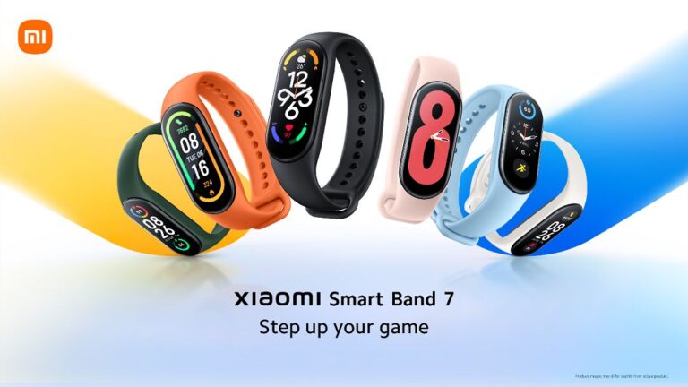 Smart Band 7