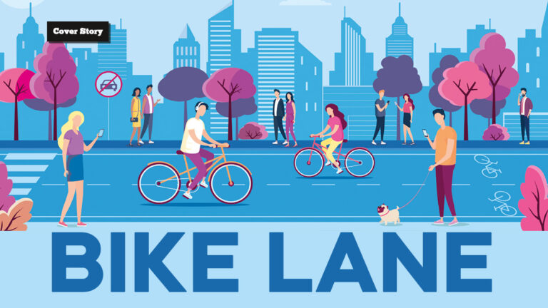 Bike Lane: Promoting Micro-Mobility