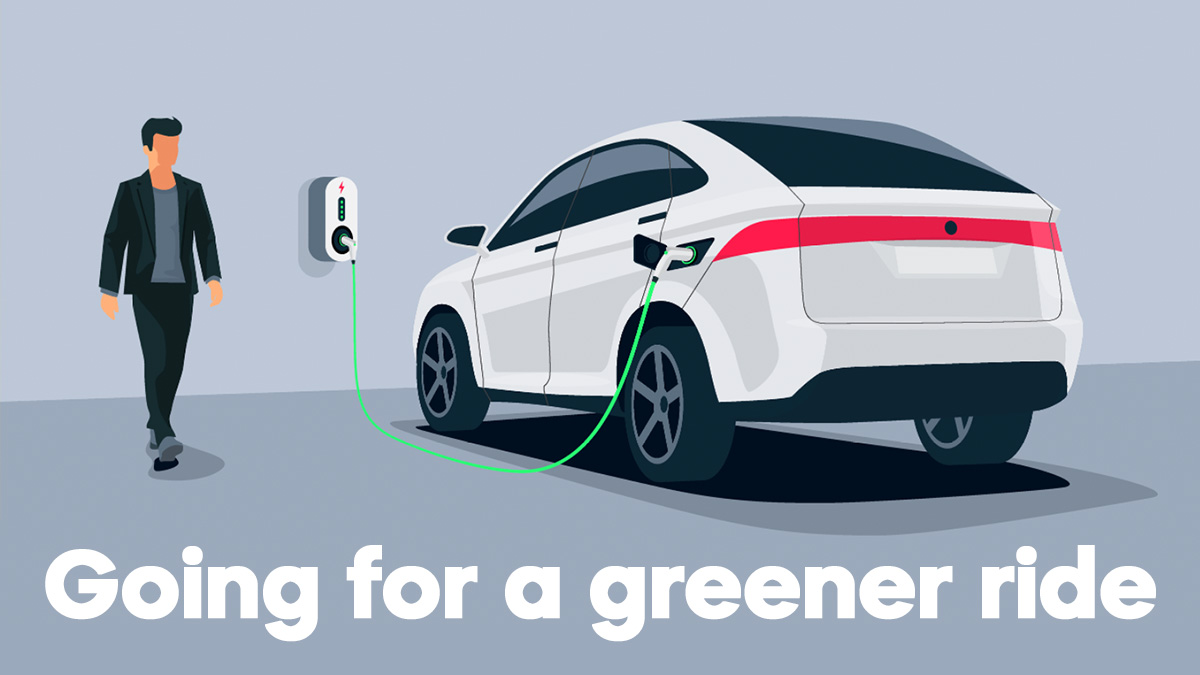 Electrifying Sustainability: The case for EVs