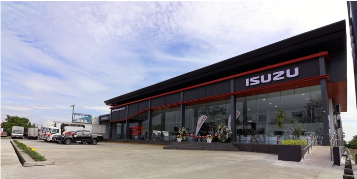 Isuzu Calapan