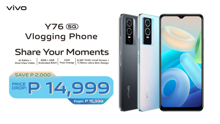 vivo Y76