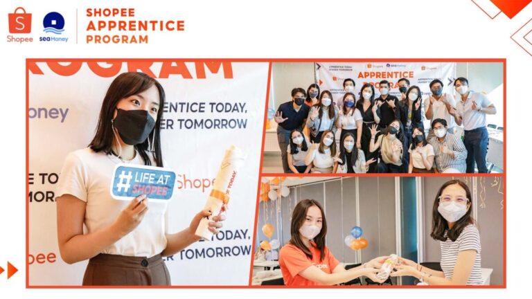 Shopee Apprentice Program