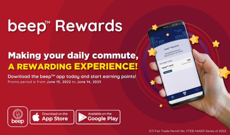 beep Rewards