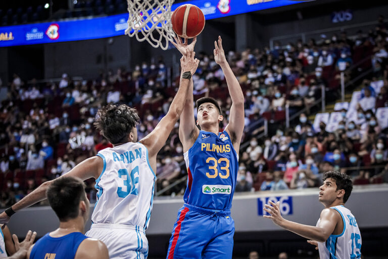 2022 FIBA Asia Cup
