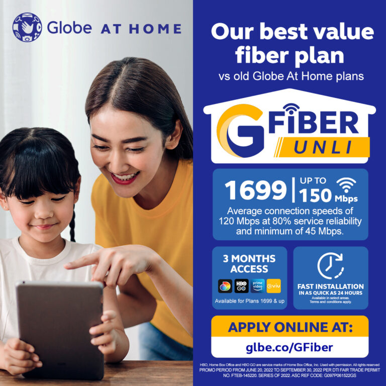 GFiber Unli
