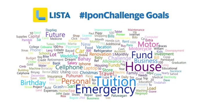 Ipon Challenge