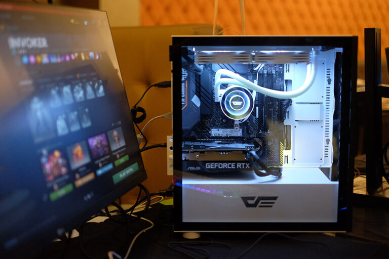 New GeForce RTX PCs and GeForce Esports PCs launched in PH
