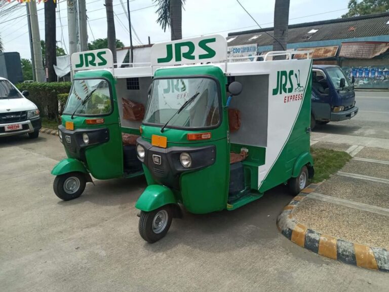 Bajaj Three-wheeler